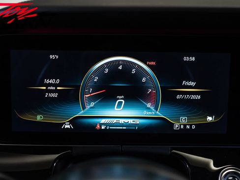 Used 2020 Mercedes-Benz AMG GT 63 image 39
