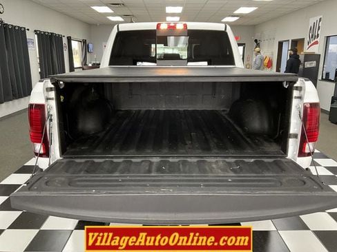 Used 2018 RAM 1500 Sport w/ Quick Order Package 27Q Night image 31