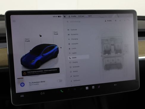 Used 2023 Tesla Model Y Long Range AWD/4WD image 34