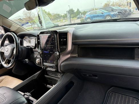Used 2019 RAM 1500 Limited AWD/4WD image 29