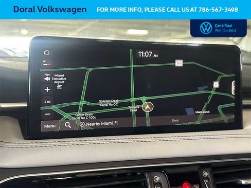 Used 2023 Genesis G70 2.0T w/ Sport Prestige Package image 18