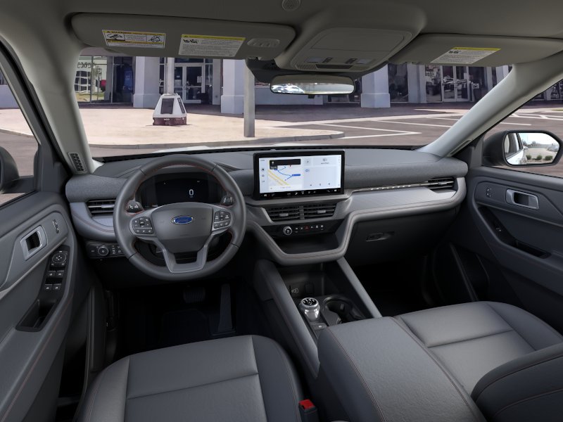 New 2026 Ford Explorer Active w/ Active Comfort Package RWD image 9