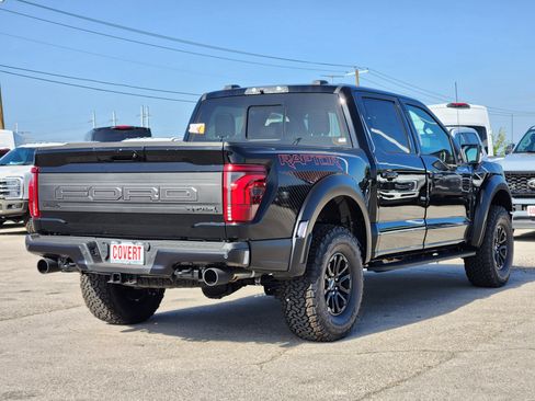 New 2026 Ford F150 Raptor AWD/4WD image 4