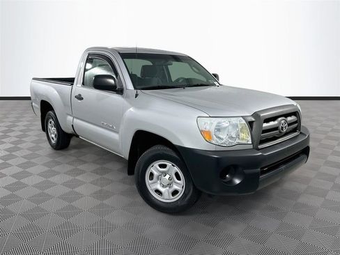 Used 2010 Toyota Tacoma 2WD Regular Cab image 1
