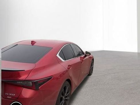 Used 2021 Lexus IS 350 F Sport image 5