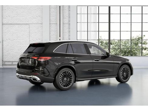 New 2026 Mercedes-Benz GLC 300 4MATIC image 20