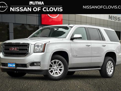 Used 2015 GMC Yukon SLT image 1