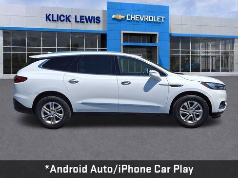 Used 2019 Buick Enclave Essence AWD/4WD image 9