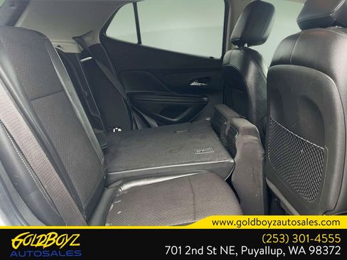 Used 2017 Buick Encore Preferred FWD image 28