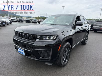 New 2027 Jeep Grand Cherokee 4WD