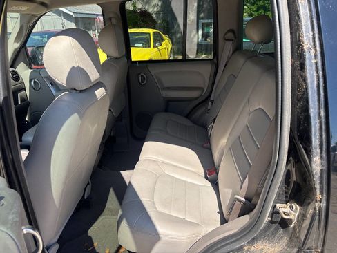 Used 2003 Jeep Liberty Limited AWD/4WD image 13