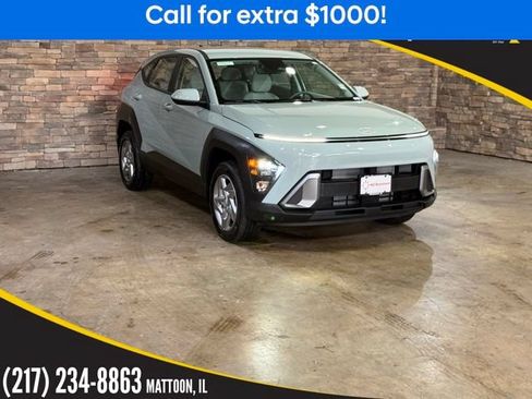 New 2026 Hyundai Kona SE AWD/4WD image 1