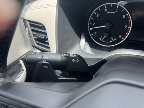 New 2026 Nissan Rogue Dark Armor FWD image 9