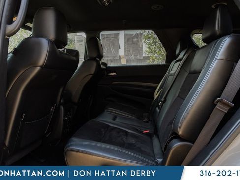 Used 2022 Dodge Durango GT AWD/4WD image 14
