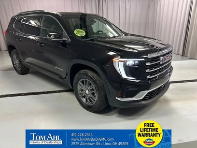 Used 2025 GMC Acadia Elevation