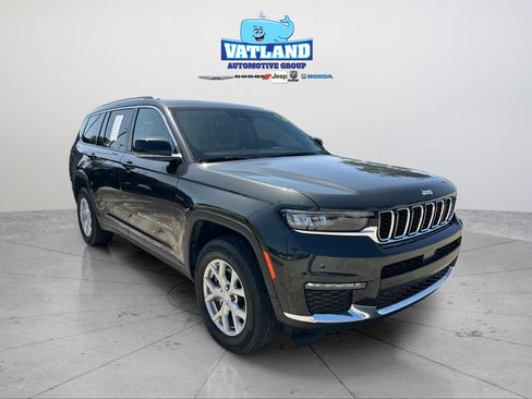 Used 2023 Jeep Grand Cherokee L Limited RWD image 7