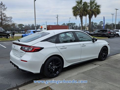 Used 2025 Honda Civic Sport image 5