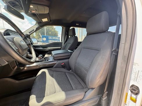 Used 2023 Ford F150 XLT w/ Equipment Group 302A High AWD/4WD image 15