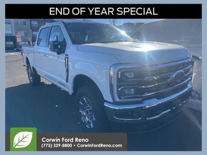 New 2026 Ford F350 King Ranch w/ Chrome Package