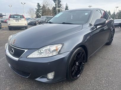 Used 2008 Lexus IS 250 AWD