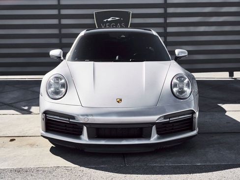 Used 2021 Porsche 911 Turbo S AWD/4WD image 16
