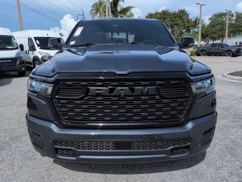 Used 2025 RAM 1500 Big Horn RWD image 3
