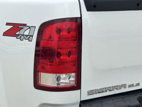 Used 2012 GMC Sierra 1500 SLE w/ Power Tech Package AWD/4WD image 13