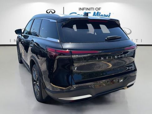 New 2027 INFINITI QX60 Luxe w/ Cargo Package FWD image 5