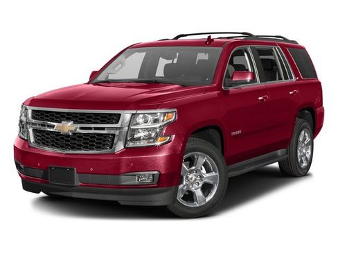 Used 2016 Chevrolet Tahoe LT RWD image 1