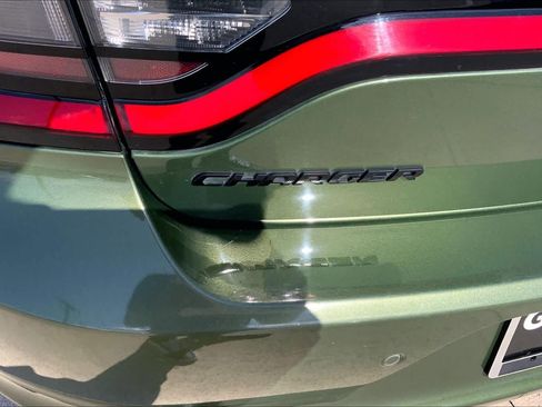 Used 2021 Dodge Charger SXT w/ Blacktop Package RWD image 29