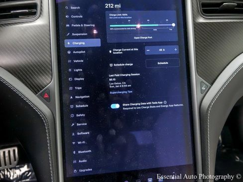 Used 2019 Tesla Model S P100D image 28