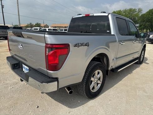 Used 2025 Ford F150 XLT w/ Equipment Group 301A Standard AWD/4WD image 6