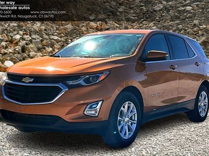Used 2018 Chevrolet Equinox LT