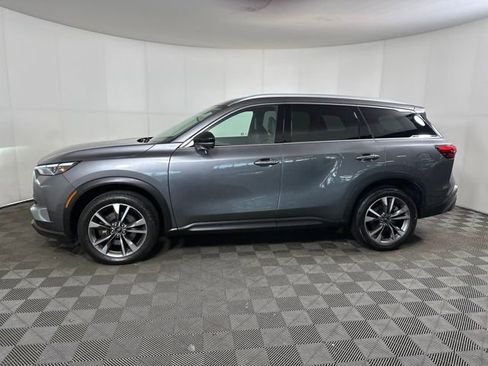 Used 2023 INFINITI QX60 Luxe image 6