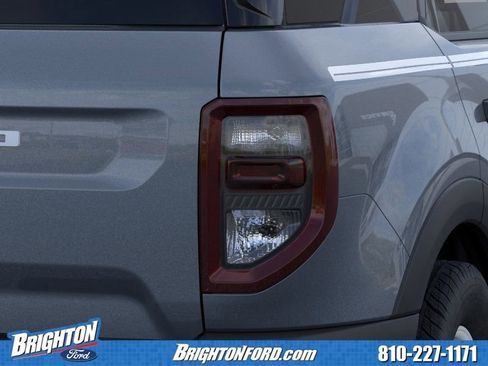 Used 2026 Ford Bronco Sport Heritage w/ Convenience Package AWD/4WD image 21