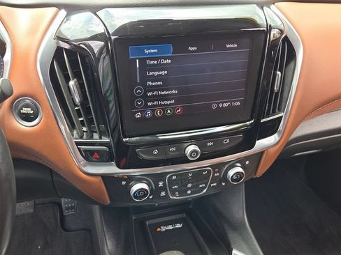 Used 2021 Chevrolet Traverse High Country FWD image 20