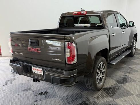 Used 2019 GMC Canyon Denali AWD/4WD image 10
