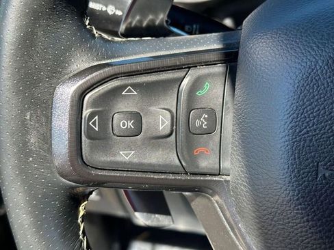 Used 2022 RAM 1500 TRX w/ TRX Level 1 Equipment Group AWD/4WD image 17