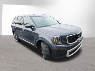 Certified 2024 Kia Telluride EX w/ EX Captain's Chair Package AWD/4WD video 2