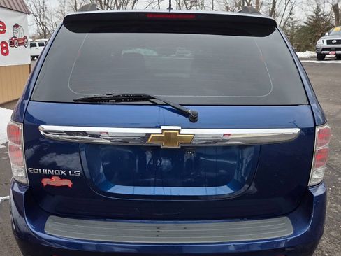 Used 2008 Chevrolet Equinox LS image 7