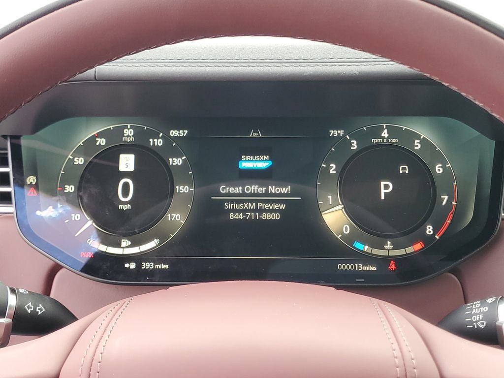 New 2026 Land Rover Range Rover SE AWD/4WD image 15
