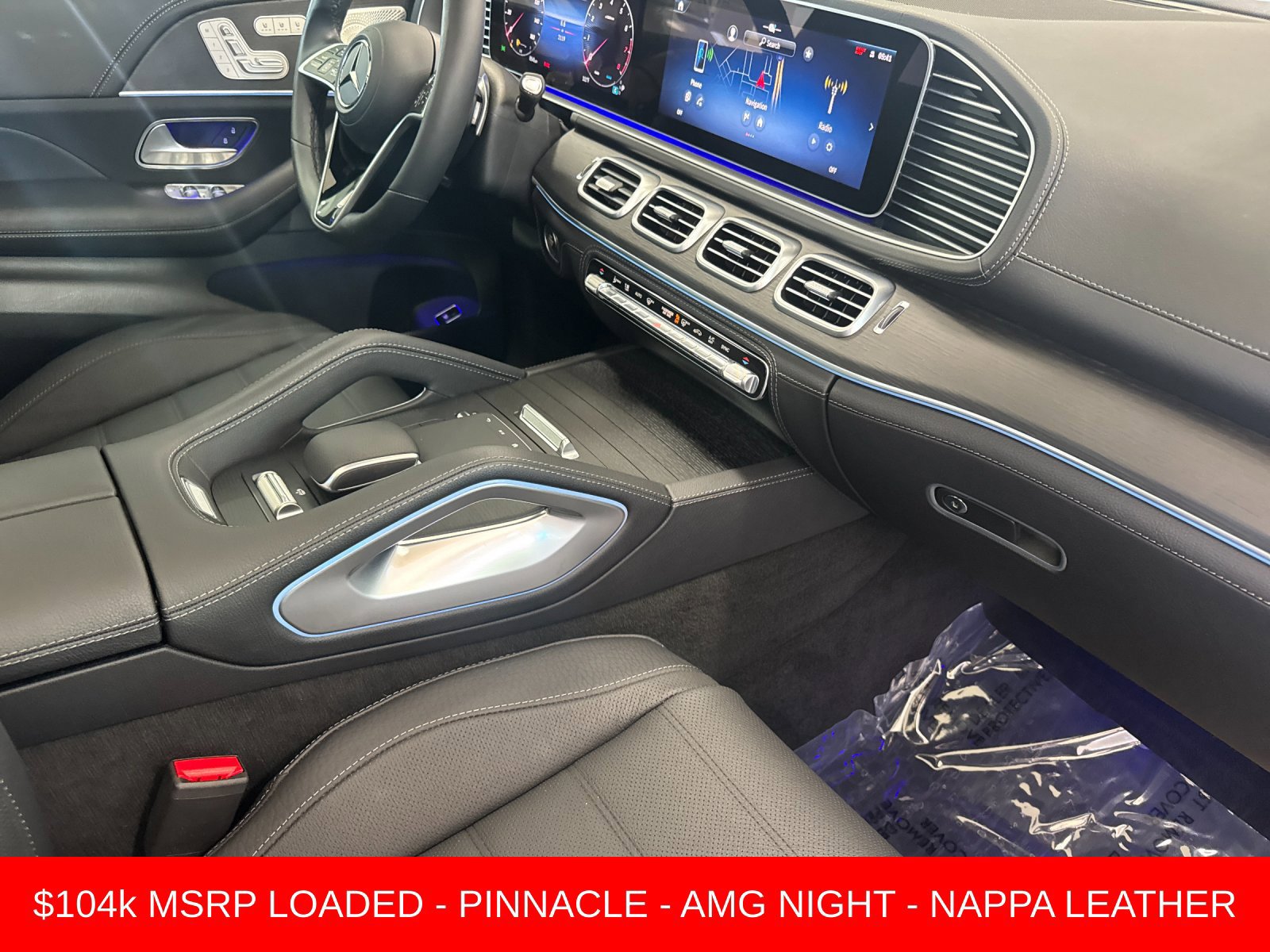 Certified 2025 Mercedes-Benz GLE 580 4MATIC image 15