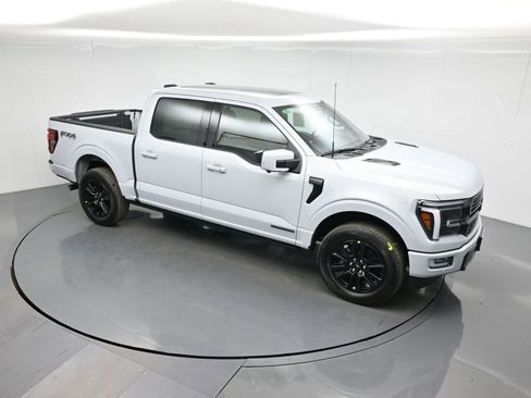 New 2025 Ford F150 Platinum w/ Equipment Group 702A High image 38