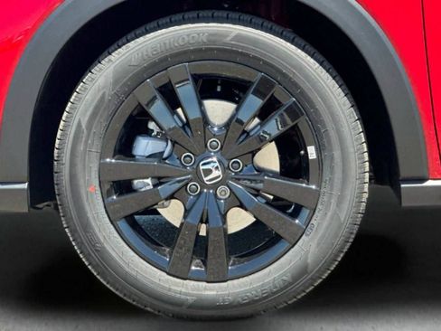 New 2027 Honda HR-V Sport image 12