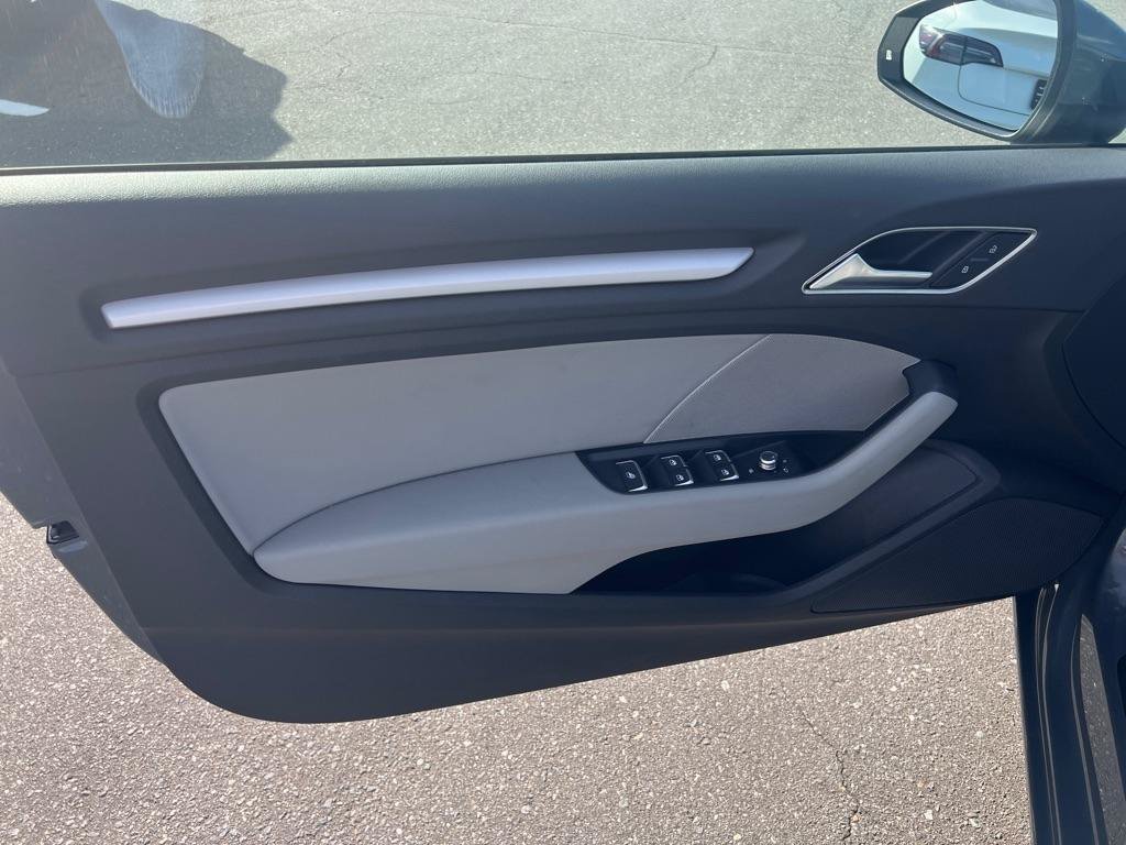 Used 2018 Audi A3 2.0T Premium w/ Convenience Package AWD/4WD image 11