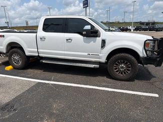 Used 2022 Ford F250 Lariat w/ Lariat Ultimate Package AWD/4WD video 1