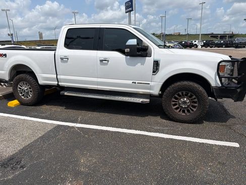 Used 2022 Ford F250 Lariat w/ Lariat Ultimate Package AWD/4WD image 1