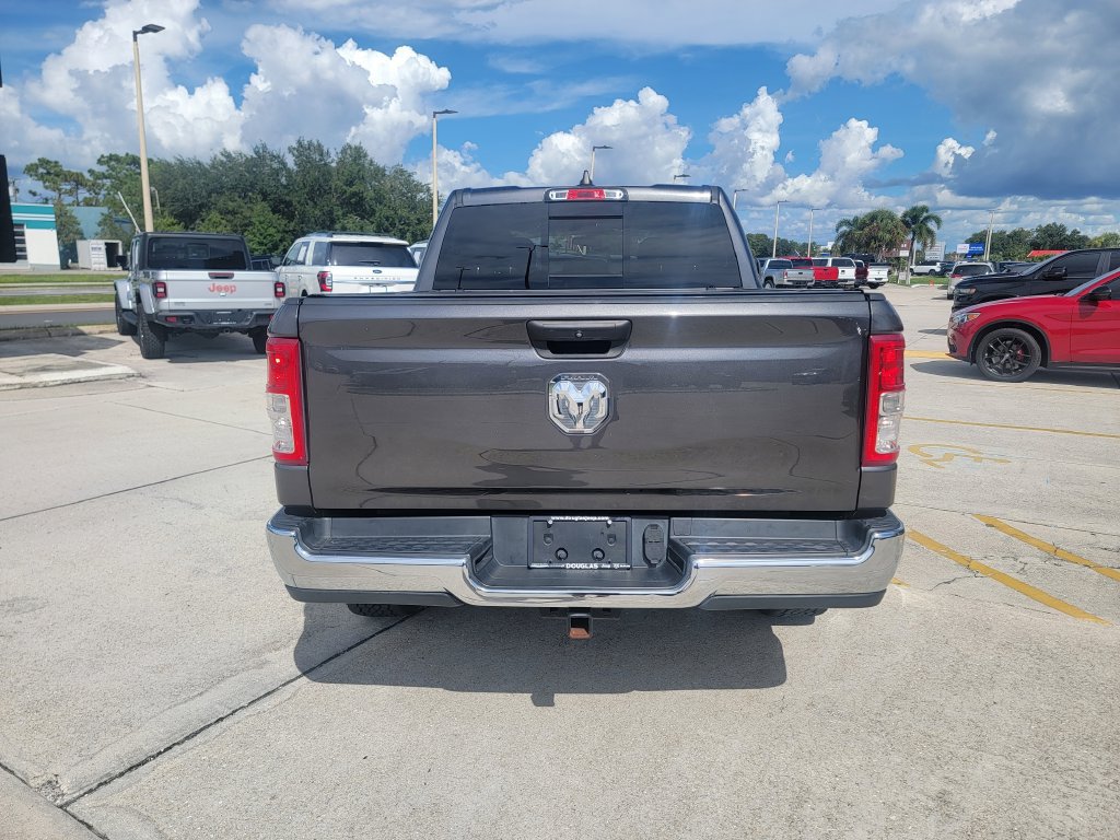 Used 2019 RAM 1500 Tradesman RWD image 4