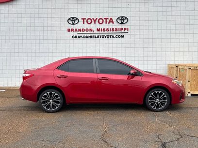 Used 2014 Toyota Corolla S