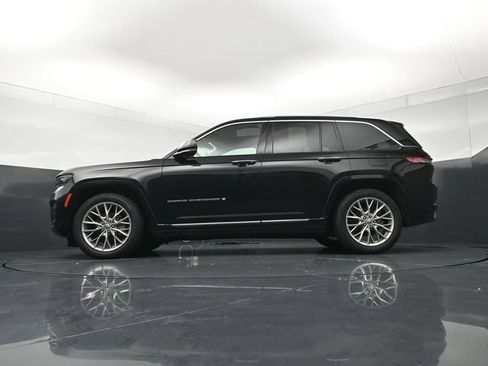 Used 2023 Jeep Grand Cherokee Summit AWD/4WD image 21